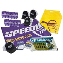 Speedway Motors Street Rod Car Show Support Package