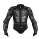 thumbnail image 1 of Chamarra de Protección Motocicleta SULAITE Negra Armadura Cuerpo para Motocross 3XL, 1 of 4