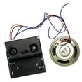 thumbnail image 1 of yuksok DIY Music Chime Box with Pendulum Clock Accessories Repair Tool Replacement, 1 of 4