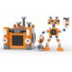 thumbnail image 4 of My Sing Monsters Wubbox y kit de construcción de casas, Monsters Chorus Singing Anime Game Model Toys Coleccionable Horror Game Building (255 piezas), 4 of 5