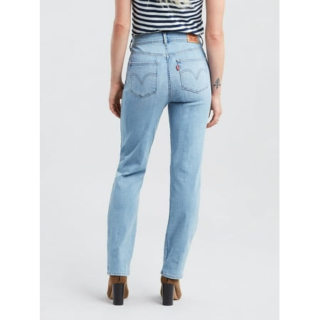 Levi's - Levi's Women's Classic Straight Jeans - Walmart.com - Walmart.com