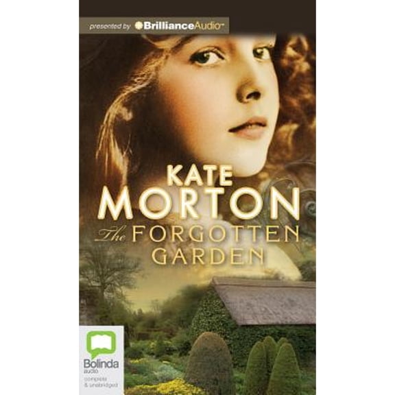 Pre-Owned The Forgotten Garden (Audiobook) by Kate Morton, Caroline Lee