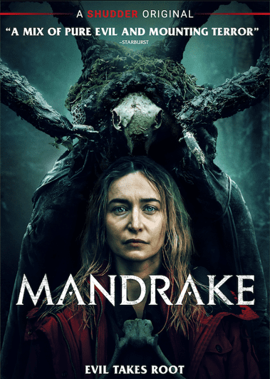 Mandrake (DVD) (Released 2022)