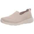 thumbnail image 1 of Zapatillas de senderismo Skechers para mujer, color topo 7.5 Wide US, 1 of 8