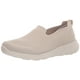 thumbnail image 1 of Zapatillas de senderismo Skechers para mujer, color topo 7.5 Wide US, 1 of 8