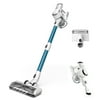 Tineco C2 Cordless Stick Vacuum - Custom Series, Blue with Mini Power Brush