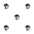 thumbnail image 3 of Methold Casco Seguridad para mascotas Sombreros divertidos Sombreros lindos Accesorios Sombreros Gorros Cascos de aves de corral para patitos de aves de Type2 NO2 Methold CBP377048, 3 of 6