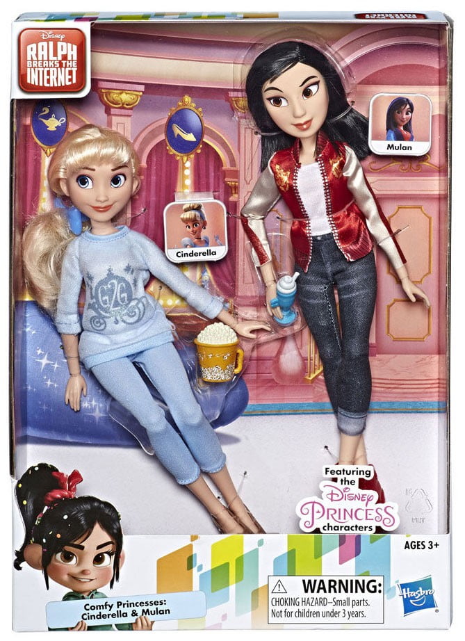 mulan doll walmart