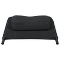 thumbnail image 2 of 1 juego de extensiones de respaldo para silla de ruedas, piezas para elevar la silla de ruedas, accesorios para silla de ruedas, 2 of 8