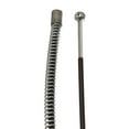 thumbnail image 2 of Raybestos Element3 Parking Brake Cable, BC97419 Fits select: 1966-1969 DODGE D-SERIES, 1969-1970 DODGE W-SERIES, 2 of 2