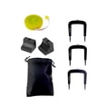 thumbnail image 1 of Poner Puertas con Bolsa de Almacenamiento para Suministros de Práctica Juego de Piezas de Oficina Zulema puertas de golf, 1 of 8