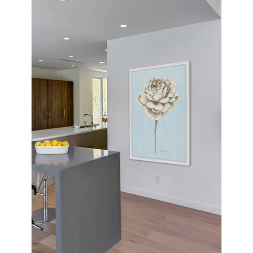 Marmont Hill "Botanical Study I" Framed Painting Print