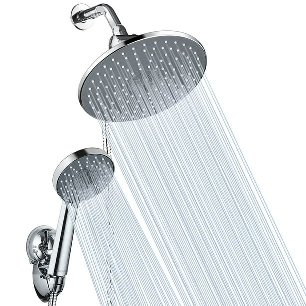 shower head combo shower system