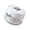 White, variant on Modern Denture Hygiene Organizers With Multiple Tiers Drying Systems Portable Storage Solution for Home Offices Travel