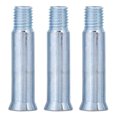 thumbnail image 4 of FAGINEY 15 Pcs Axes de Roue de Skate en Acier Vis de Fixation Remplacement de Patinage en Ligne, Axe de Roue de Skate, Axe de Skate, 4 of 8