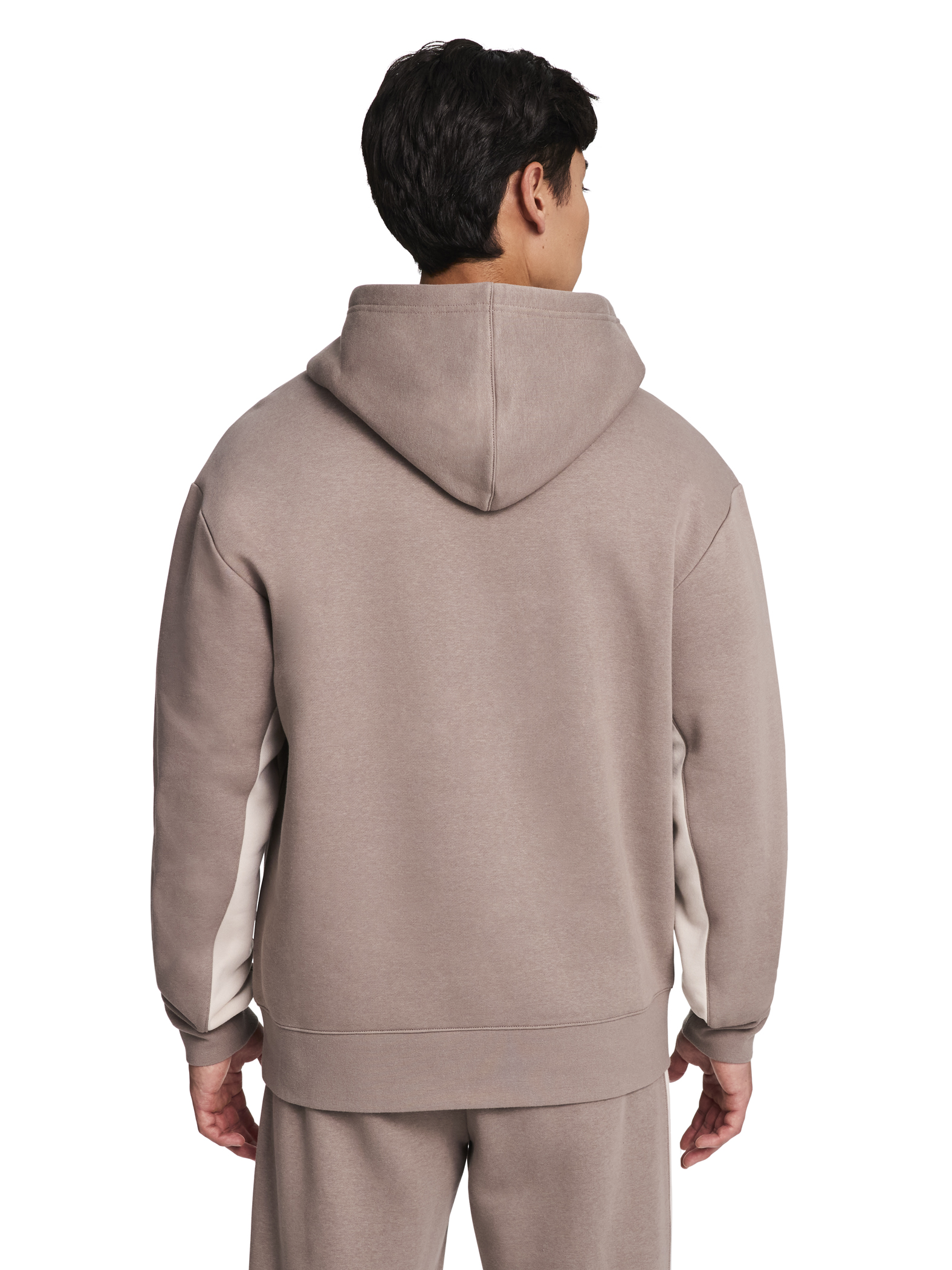 Reebok Men's and Big Men's Activation Fleece Hoodie, Sizes XS-3XL