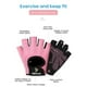 thumbnail image 4 of Breathable Fitness Gloves Gym Weightlifting Yoga Bodybuilding Training Sports Thin, 4 of 4