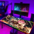 thumbnail image 1 of League of Legends-alfombrilla de ratón RGB para ordenador, accesorios para Gamer, teclado, alfombrilla de ratón, Anime, escritorio, Mesa LIUWENJING unisex, 1 of 2