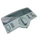 thumbnail image 2 of Luz de techo de lectura de coche con interruptor de techo solar para B5 Golf 4 Mk4 1j0 947 105, 2 of 4