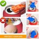 thumbnail image 2 of 24 PCS Manual Easy Can Opener Colorful Drink Can Protector Cap Leakproof Top Ring Opener Tool f, 2 of 5