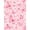 color2, variant on 160-Tile American Mahjong Set, Pink Bow Star Accents Soft Pastel Large Engraved Acrylic Tiles with Travel Case Dice, Complete Mah Jongg Game for Clubs Family Night