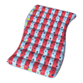 thumbnail image 3 of Koolwaves Patriotic American Flag Pool Lounger Float, Ages 8 & up, Unisex, 3 of 10