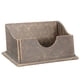 thumbnail image 5 of Caja de almacenamiento para tarjetas de visita, soporte para tarjetas de mesa, organizador de tarjetas, exhibición de tarjetas de oficina, 5 of 5