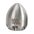 thumbnail image 4 of Guardoinrt Sewer Jet Nozzle 1/2 Washing Equipment Drain Cleaner Rotation [High Pressure Cleaning Cleaning Tool, 4 of 6