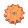 thumbnail image 1 of sweethay IP44 LED LED Safety Linterna Imán Intermitente Advertencia Luces rojas Car Roadside Emergency Bengalas Camping Light Automoción decorativa y accesorios sweethay VI001302-00B, 1 of 6