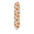 thumbnail image 2 of uhnmki Christmas Table Runner Holiday Table Runners For Dining Room Snowflake Snowman Table Runner For Christmas Table Decorations, 2 of 5