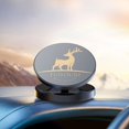 thumbnail image 4 of Wmool Universal 360° Rotating Car Phone Magnetic Holder Mount Stand Cradle, 4 of 8