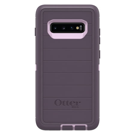 OtterBox Defender Series Pro Phone Case for Samsung Galaxy S10+ - Purple