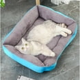 thumbnail image 2 of ZBH 4 in 1 Dog beds for Small Dogs, Waterproof Pet Puppy Dog Kitty Cats  Bed Washable for Camping Indoor Outdoor, 2 of 9