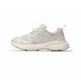 thumbnail image 1 of MLB Ace Runner V2 Yankees de New York Ivoire Chaussures de Course Unisexes, 1 of 5