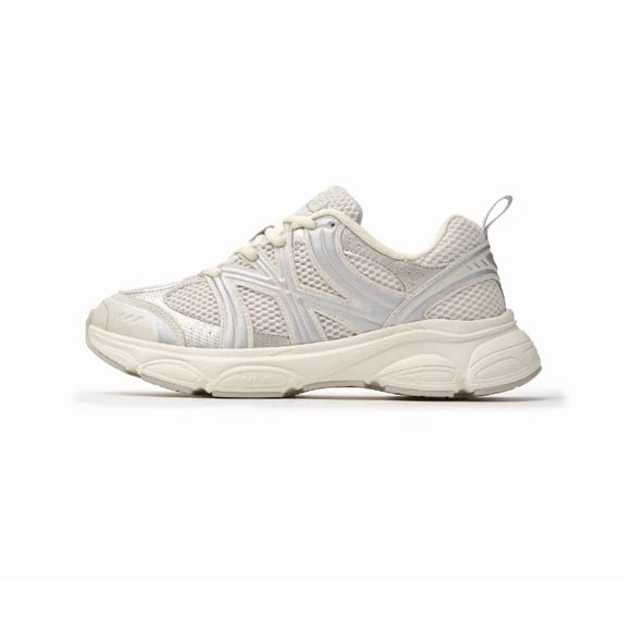 MLB Ace Runner V2 New York Yankees Ivoire Chaussures de Course Unisexes