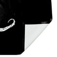 thumbnail image 6 of Creative Products Octopus Shower Curtain - Black on White, 6 of 7