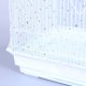 thumbnail image 4 of Cubierta Universal Para Jaula De Pájaros, Cubierta De Malla Para Jaula De Pájaros De 360 ​​Grados, Cubierta Elástica Para Jaula De Pájaros, Falda Protectora Suave Para Semillas De Pájaros Para El Yuarrent PT001537-07, 4 of 6