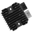 thumbnail image 2 of Rectificador de alternador, rectificador regulador de voltaje de 12 V, rectificador de voltaje confiable y duradero, 2 of 9