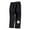 Black, variant on Timegard Girl Clothes Toddler Cute Ruffle Leggings Baby Cute Comfy Thick Trousers Fall Winter Clothing