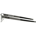 thumbnail image 4 of Oakley OX5038 Metal Plate Titanium Rectangle Man Eyeglasses, 4 of 6