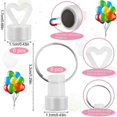 thumbnail image 3 of 2025 32PCS Balloon Weight for Helium, Balloon Weights, Balloon Weights for Helium Balloons, Plastic Set, 3 of 4
