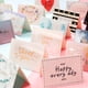 thumbnail image 2 of Tarjeta de bendición de unicornio de Alpaca linda, tarjeta postal de amor, invitación de boda, tarjetas de felicitación, aniversario para su Día de San Valentín, tarjeta de regalo, 2 of 4