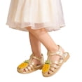 thumbnail image 5 of WERYOUNG Cute Cartoon Jelly Sandals For Girls Fruit Graphic Casual Shoes For 3-10 Outdoor Play Comfortable Footwear, 5 of 7