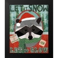 thumbnail image 2 of Charron, Veronique 15x18 Black Modern Framed Museum Art Print Titled - Holiday Likeness IV, 2 of 5