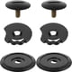 thumbnail image 1 of 6 piezas de accesorios para base de mecanismo de casco de motocicleta, placa para casco de motocicleta, piezas para casco de motocicleta, 1 of 7