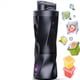 thumbnail image 2 of Exprimidor Eléctrico Portátil Inalámbrico con Carga USB, 700 Ml, Gran Capacidad, para Uso Doméstico, Licuadora de Frutas de 700 Ml., 2 of 5