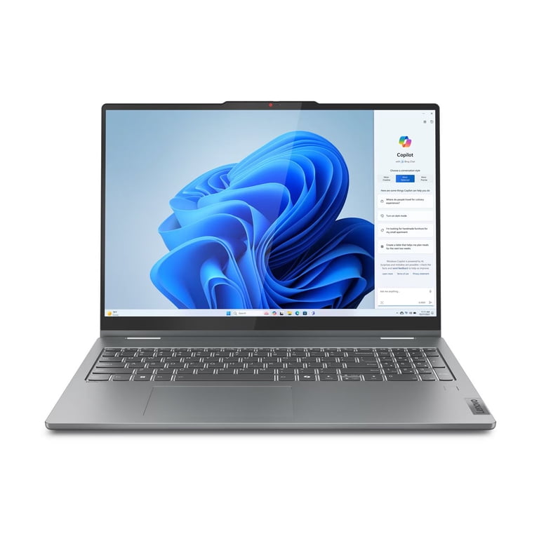 Lenovo IdeaPad 5 2-in-1 16IRU9 83DU - Flip design - Intel Core 5