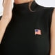 thumbnail image 2 of EeaseMX 1 broche con bandera nacional, de aleación creativa, para solapa, bisutería, decoración para hombres y mujeres (patrón de bandera estadounidense)., 2 of 7
