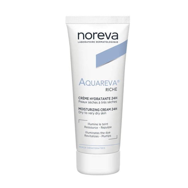 Noreva Aquareva L De Día Textura Ligera 40ml Noreva Noreva Aquareva Noreva Aquareva