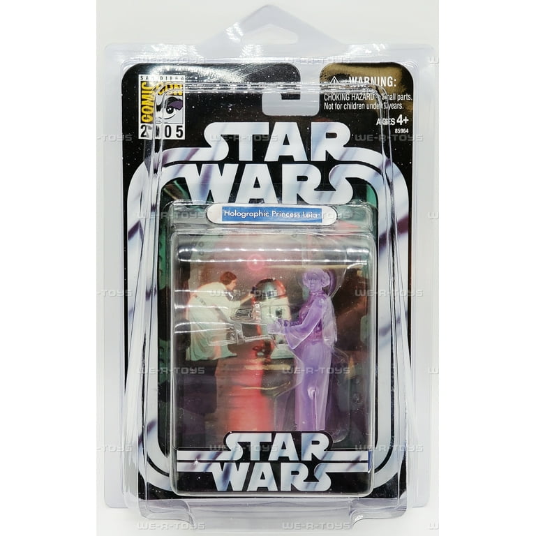 WCC限定 KUBRICK STAR WARS PRINCESS LEIA ORGANA HOLOGRAM